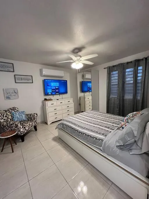 Playa Y Campo Studio Isabela Apartment