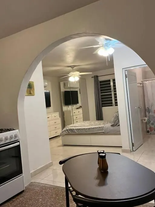 Apartment Playa Y Campo Studio Isabela